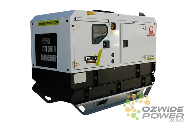 GPW20P 20Kva