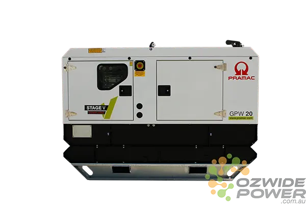 GPW20P 20Kva - Image 2