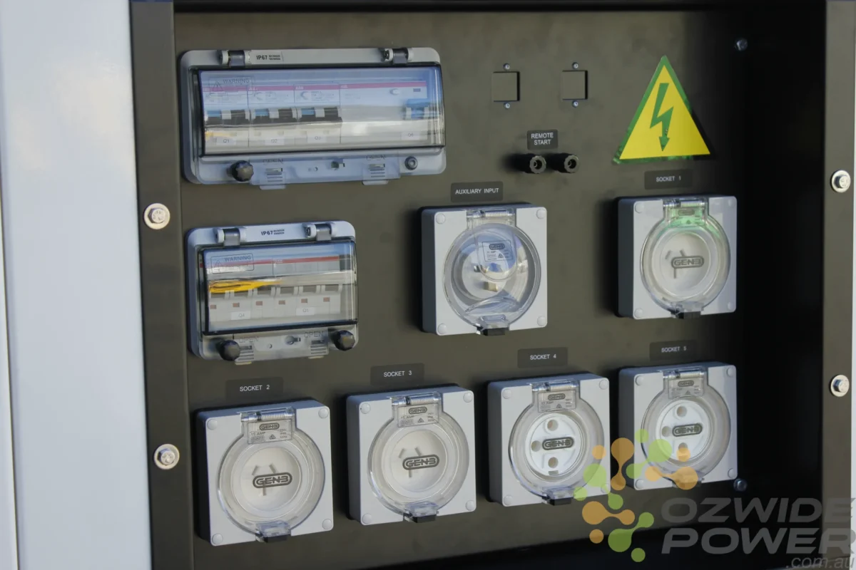 GPW20P 20Kva - Image 3