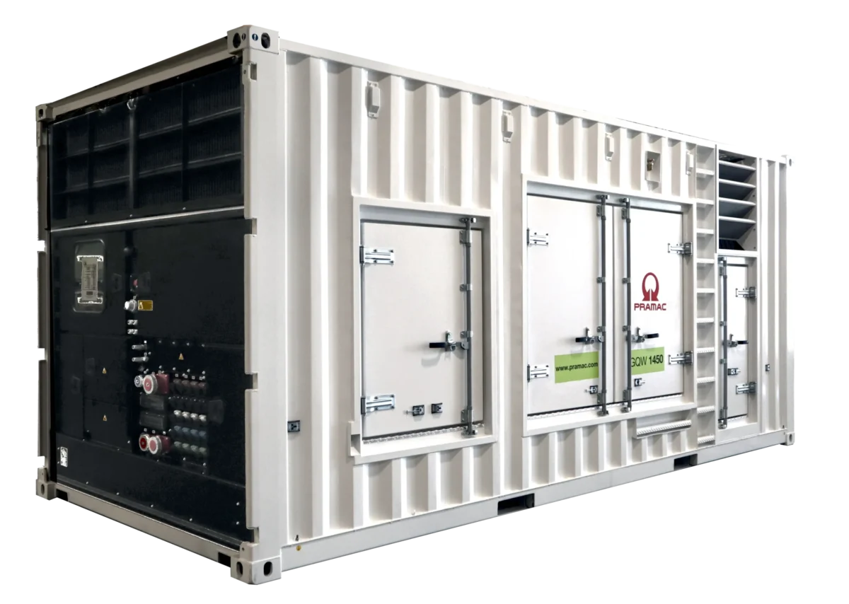 GQW1450V TwinGen generator