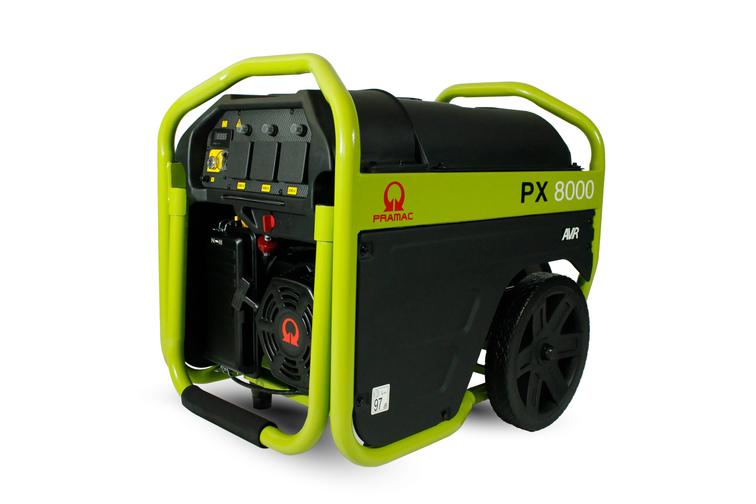 PX8000 (1Ph)