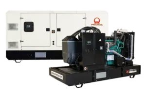 Pramac GDW660V 660 kVA three-phase diesel generator