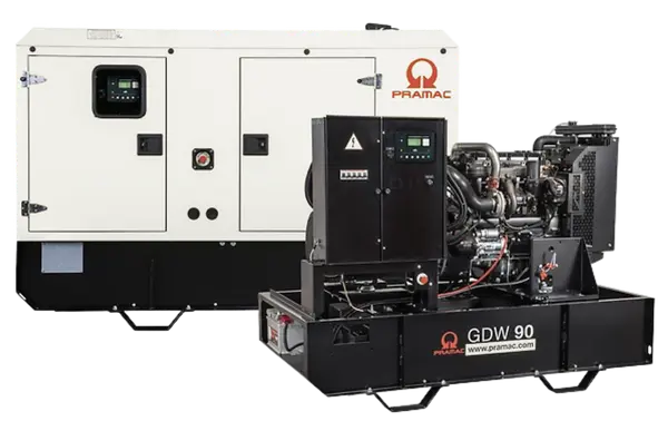 GDW90P diesel generator