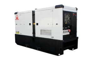 Pramac GRW280V 275 kVA rental diesel generator