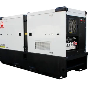 Pramac GRW280V 275 kVA rental diesel generator