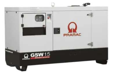 GSW15P diesel generator