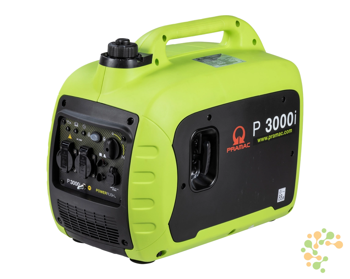 P3000i inverter generator