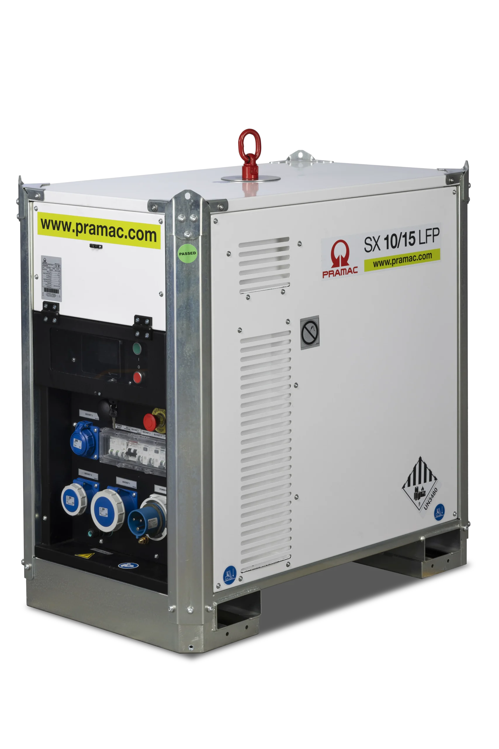 BESS SX 10/15 LFP