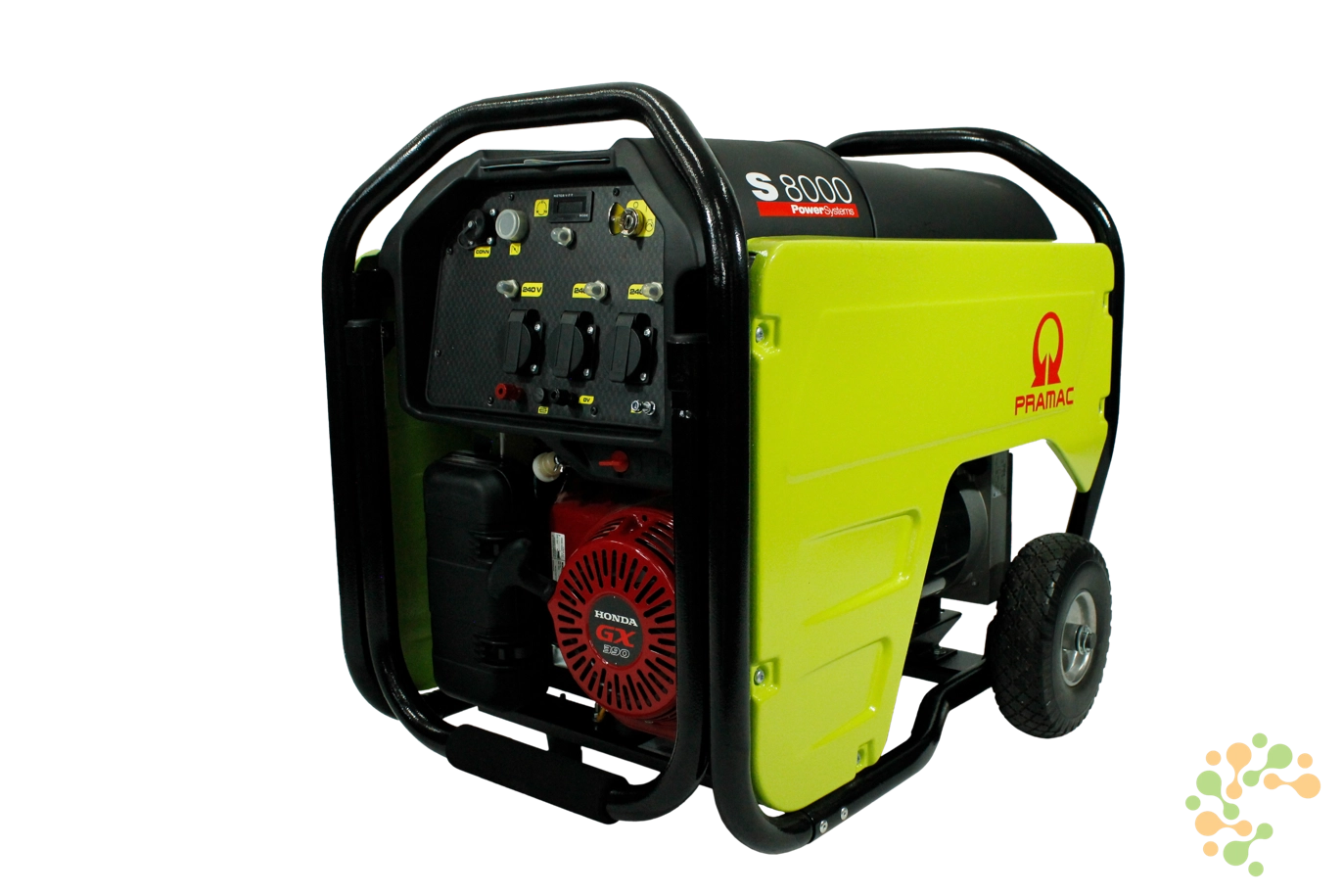 S8000 petrol generator