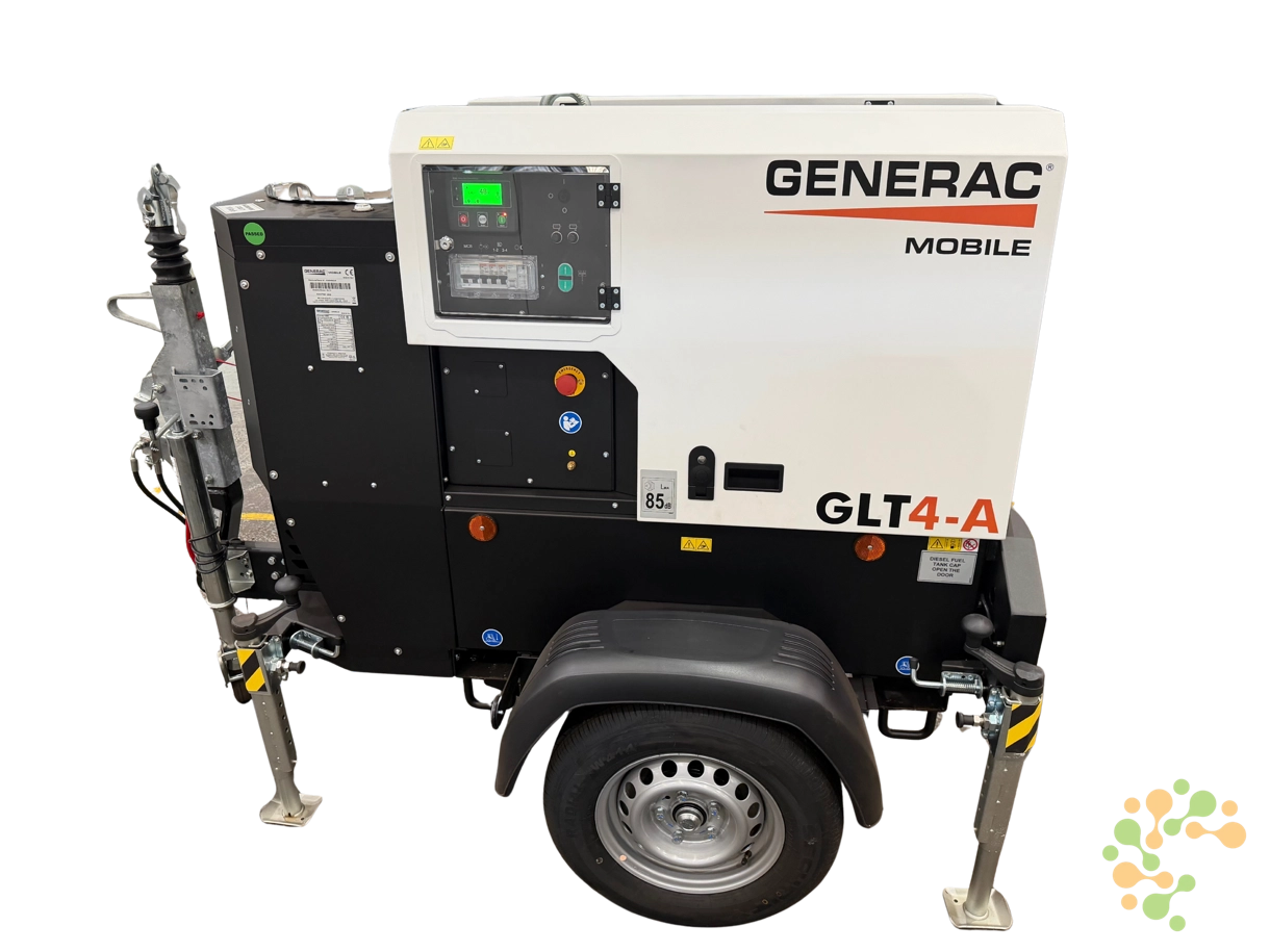 GLT4 DC Hyper Lighting Tower - Image 4