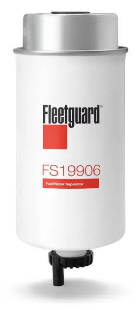 FS19906 FUEL WATER SEPARATOR REPLACES FS19834