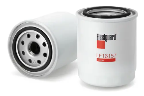 LF16157 LUBE FILTER - SPIN ON FLUTED SHELL VERSION OF LF3536