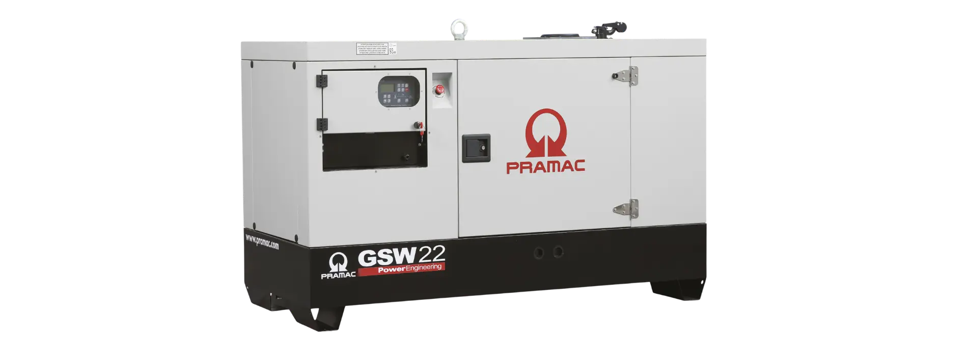 GSW22P single phase diesel generator