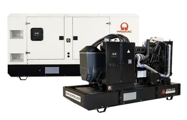 GDW165P diesel generator