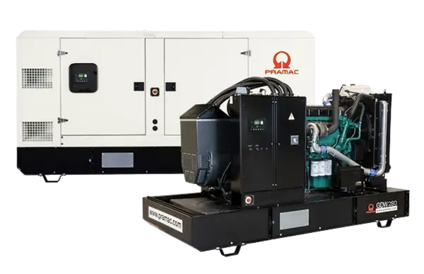 GDW280V diesel generator