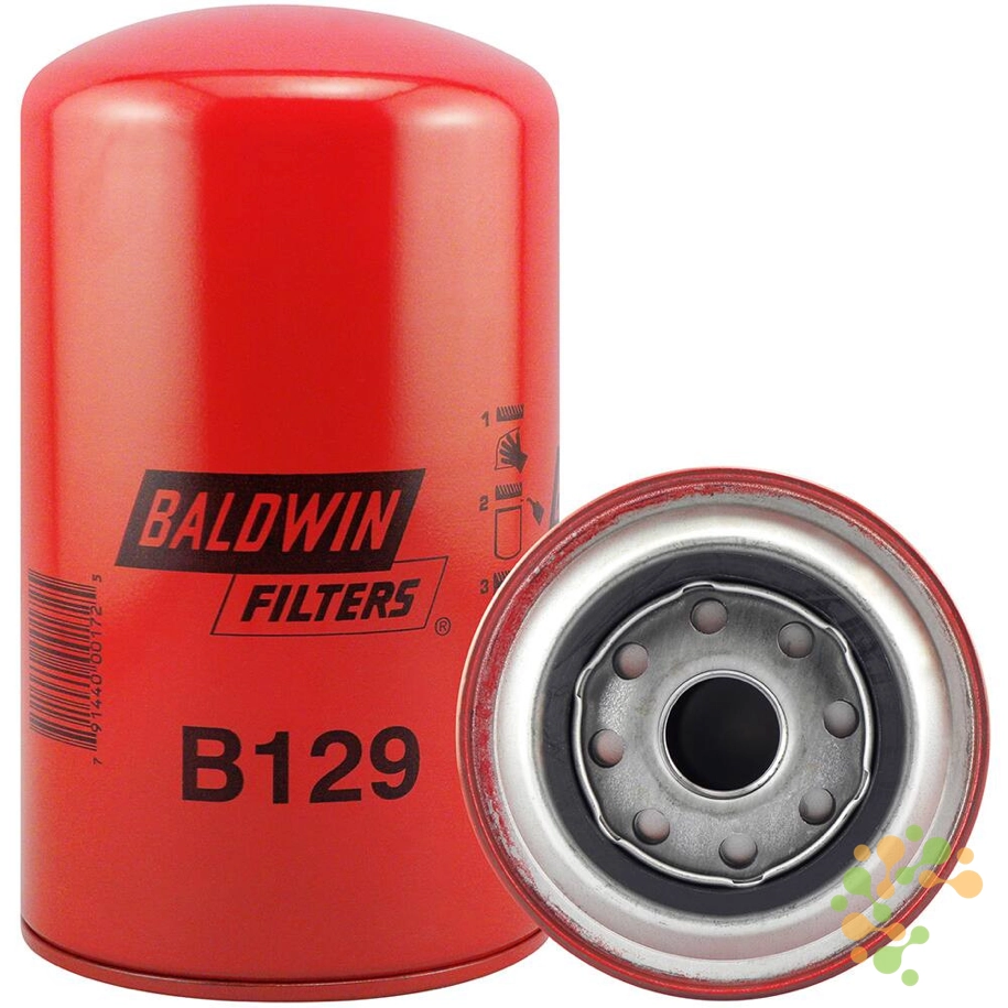 B129 Baldwin Oil Filter