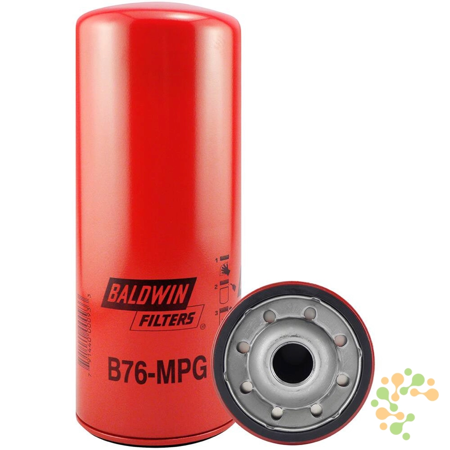 B76-MPG Baldwin Oil Filter