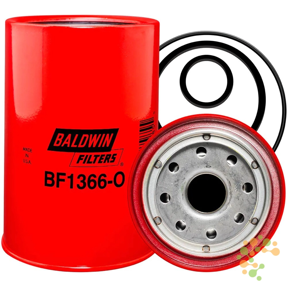 BF1366-O Baldwin Fuel Water Separator