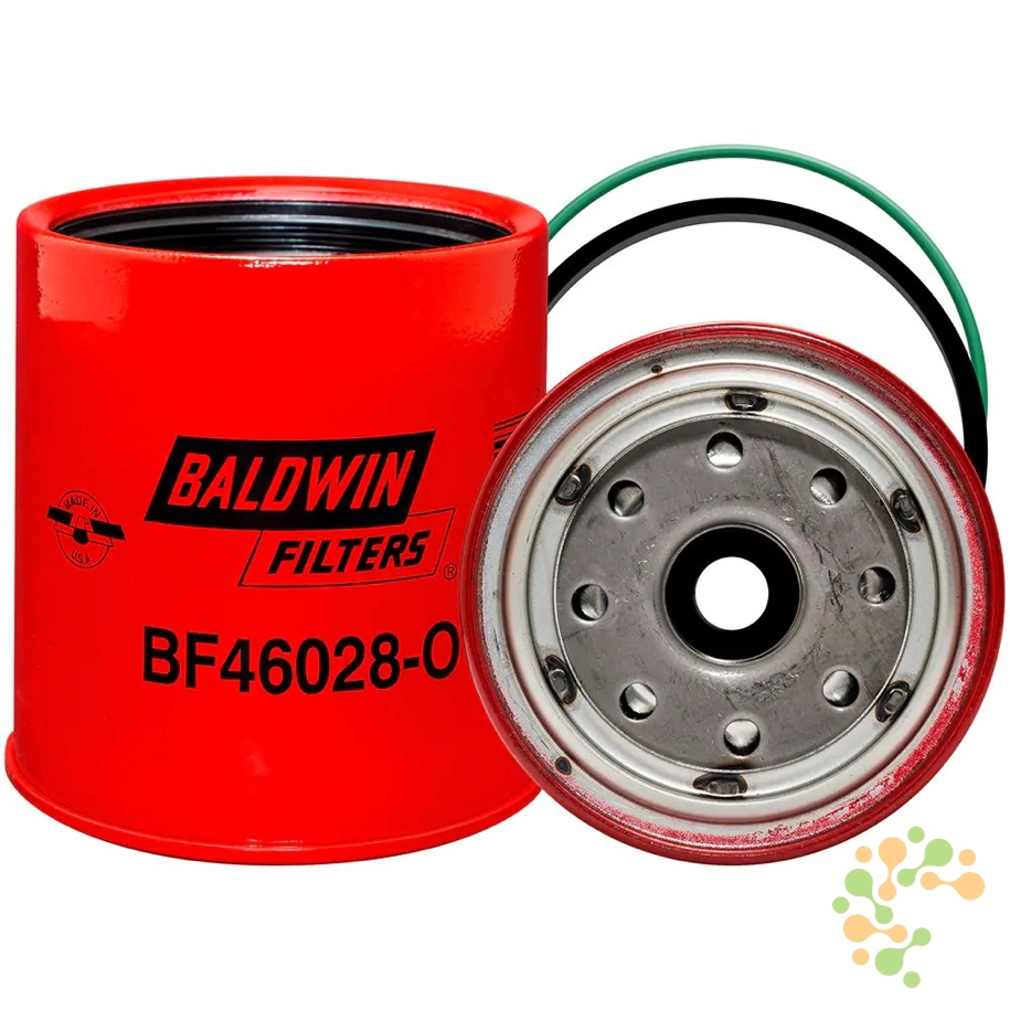 BF46028-O Baldwin Fuel Filter