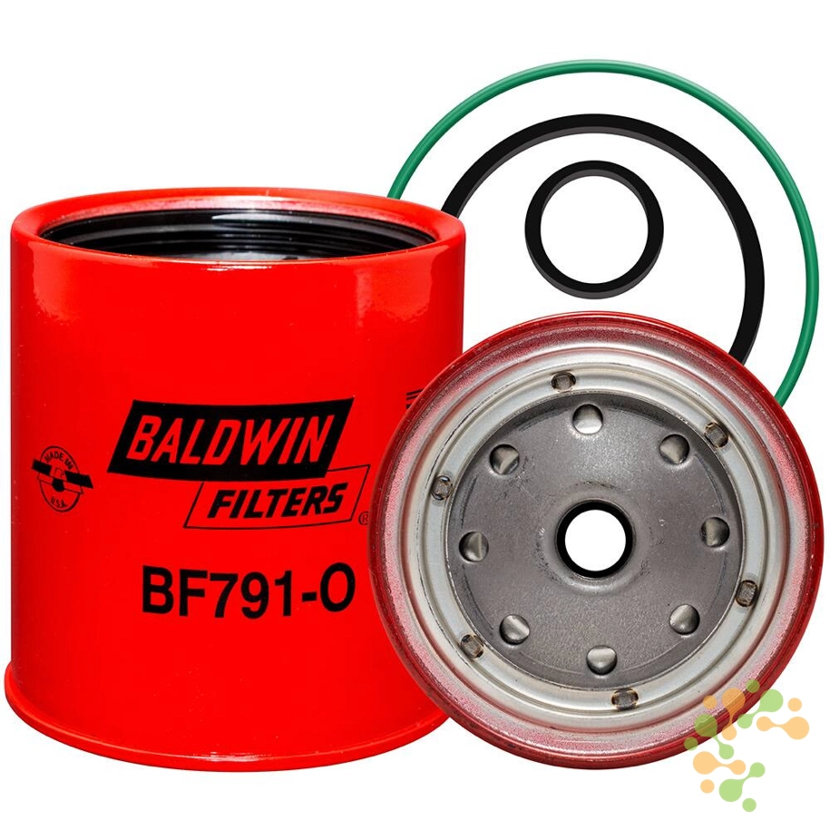 BF791-O Baldwin Fuel Water Separator