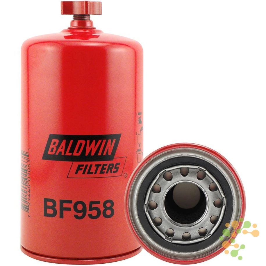 BF958 Baldwin Fuel Filter