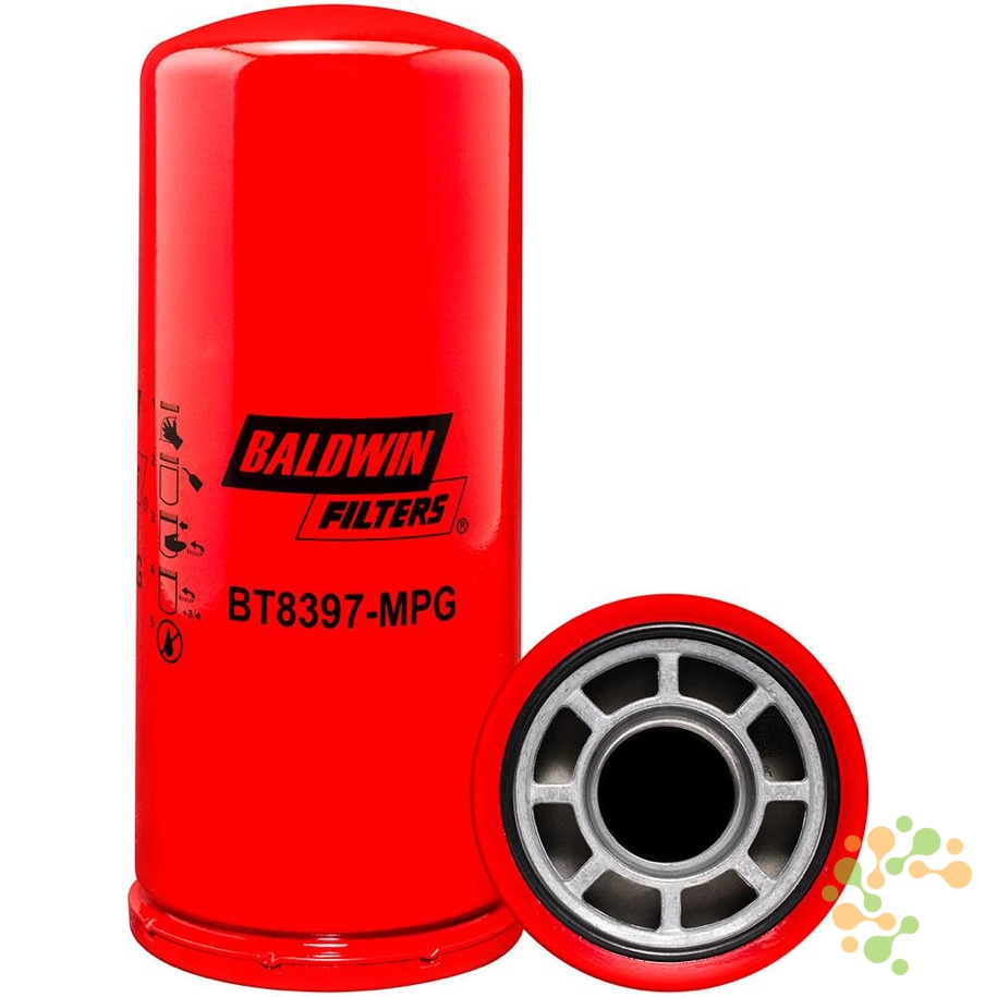 BT8397-MPG Baldwin Hydraulic Filter