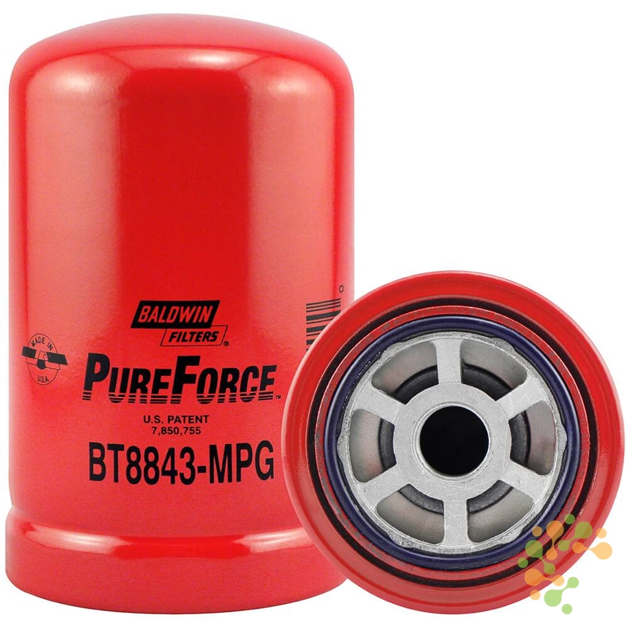 BT8843-MPG Baldwin Hydraulic Filter