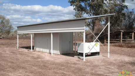 GBW22P Solar & BESS Install