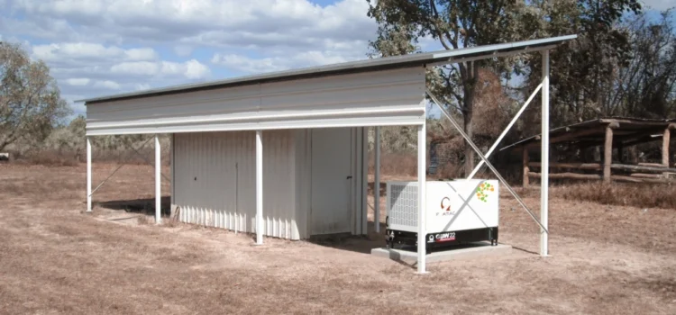 GBW22P Solar & BESS Install
