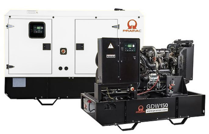 GDW150P 148Kva