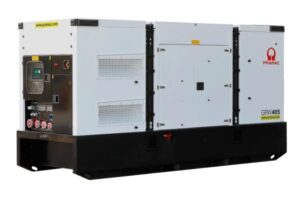 Pramac GRW405V 400 kVA rental diesel generator