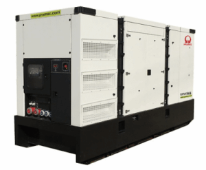 Pramac GRW565V 559 kVA rental diesel generator