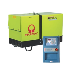 P11000 diesel generator with AMF panel included