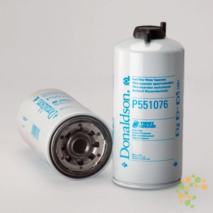 P551076 Donaldson Fuel Filter Cartridge