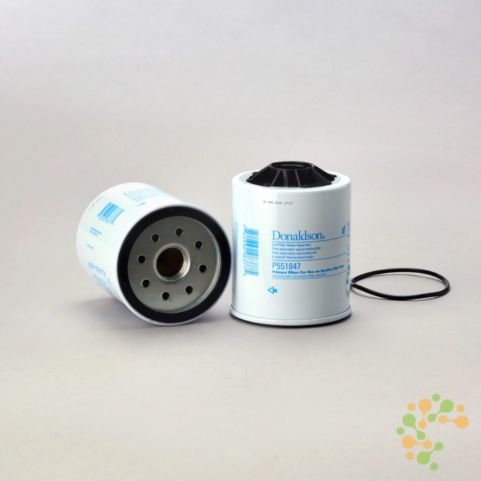 P551847 Donaldson Fuel Filter Cartridge