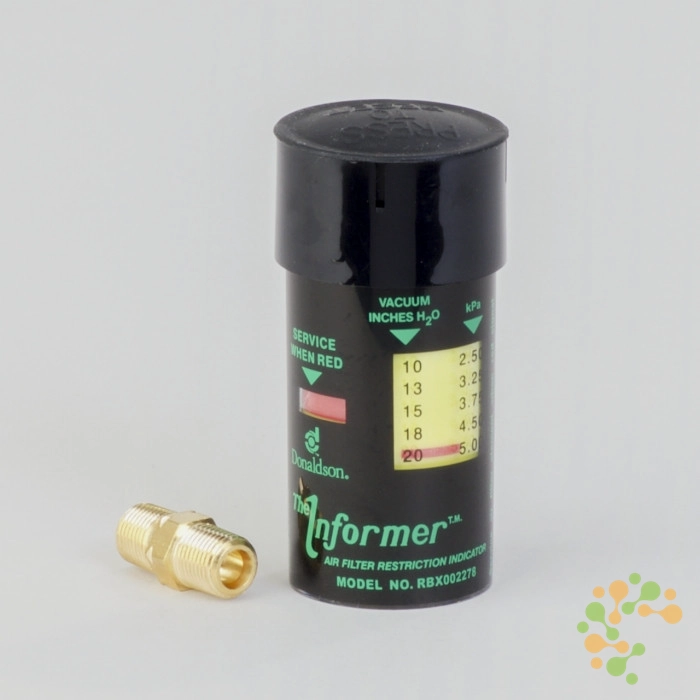X002103 Donaldson Filter Hardware