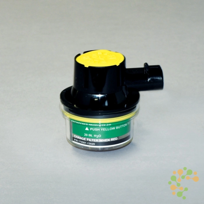 175587-13020 Donaldson Filter Hardware