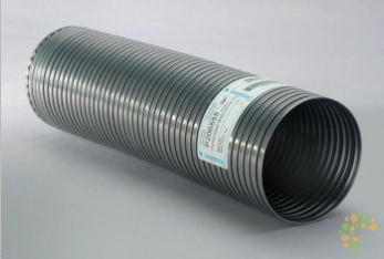 J024850 Donaldson Exhaust Part
