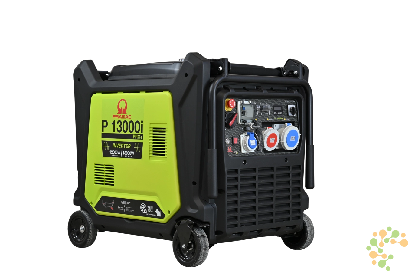 P13000i inverter generator