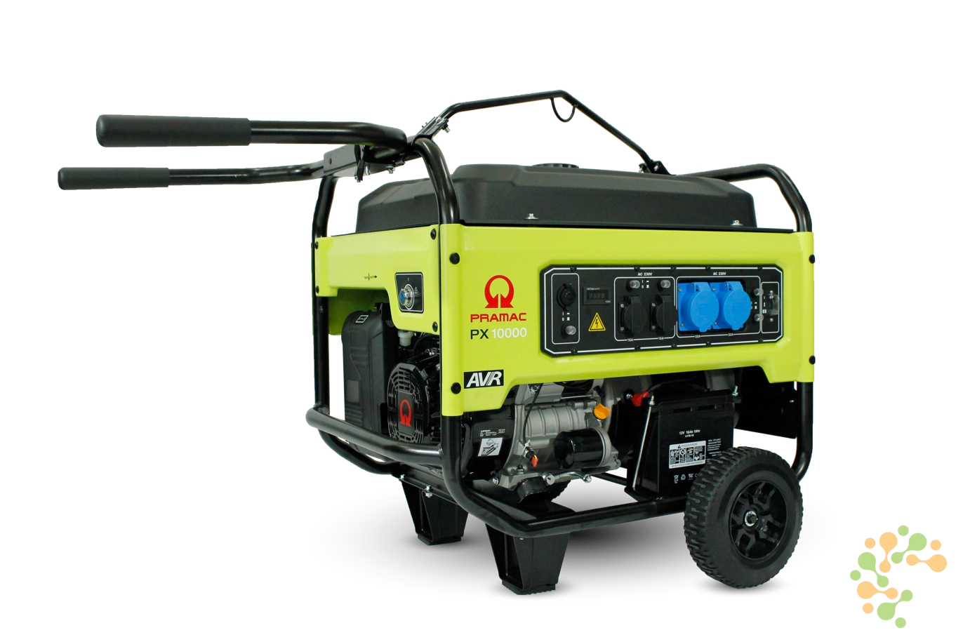 PX10000 petrol generator