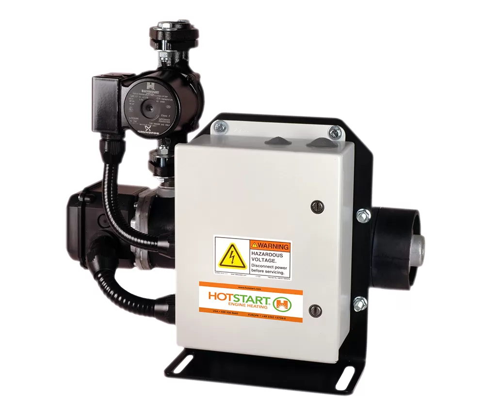 CSM Engine Heater
