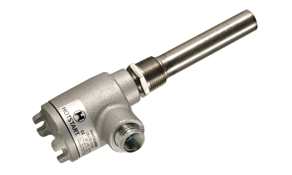 OE Lube Oil Heater