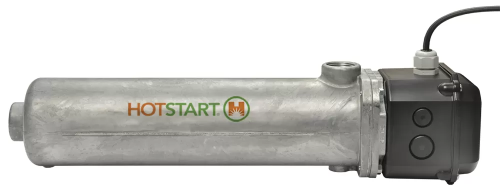 SL Thermosiphon Heater