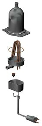 Heater Tanks