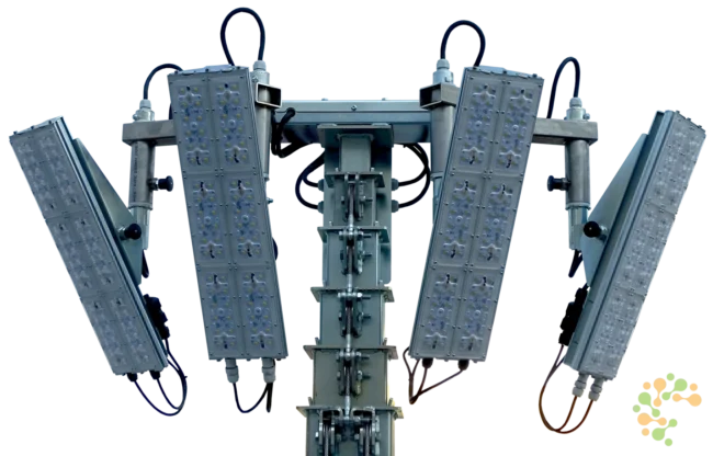 CUBE DC Hyper Lighting Tower - Image 3