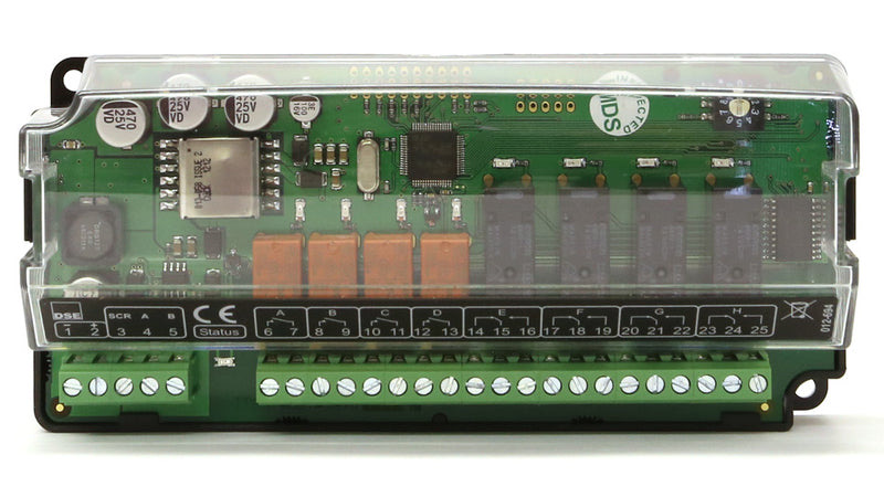 ARM7 DSE2157 relay output expansion module