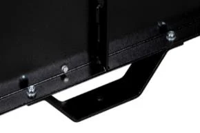 GDW base frame lifting point – one of four crane lifting holes