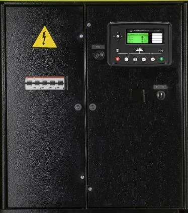 PRW prewired control panel