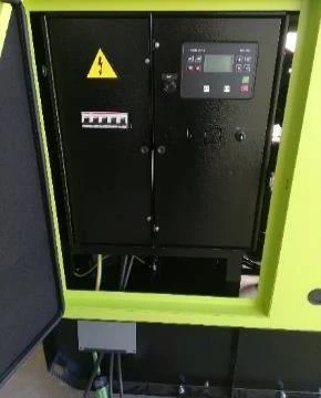 WCP wired control panel