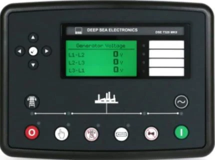 ACP automatic control panel – DSE 7320 MKII